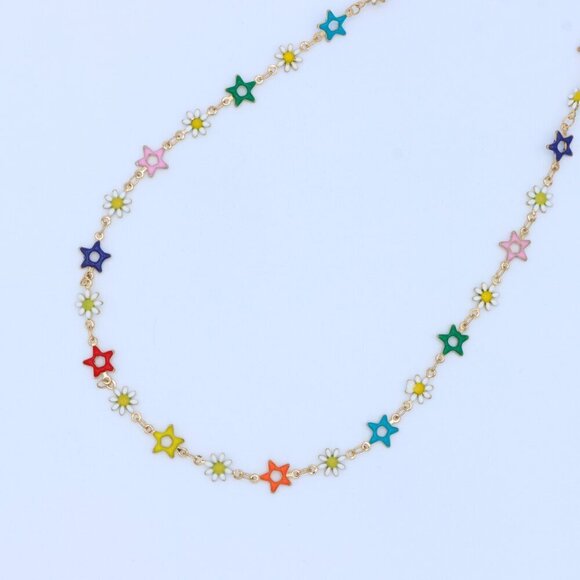 Delicate & Modern Necklace Chain – Perfect for Girls & Women, DYC1027 - Picture 3 of 12